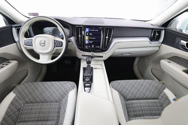 used 2021 Volvo XC60 car, priced at $33,890