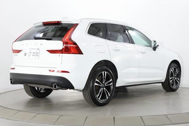 used 2021 Volvo XC60 car, priced at $33,890