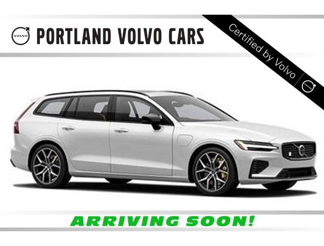 used 2021 Volvo V60 car, priced at $59,990
