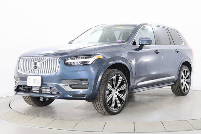 new 2025 Volvo XC90 Plug-In Hybrid car, priced at $74,765