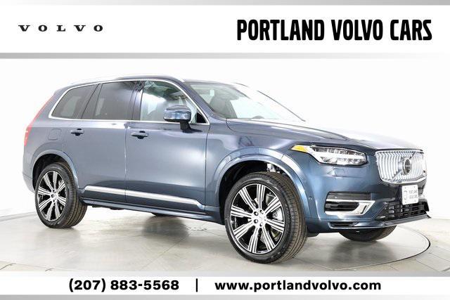 new 2025 Volvo XC90 Plug-In Hybrid car, priced at $74,765