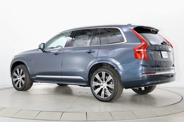 new 2025 Volvo XC90 Plug-In Hybrid car, priced at $74,765