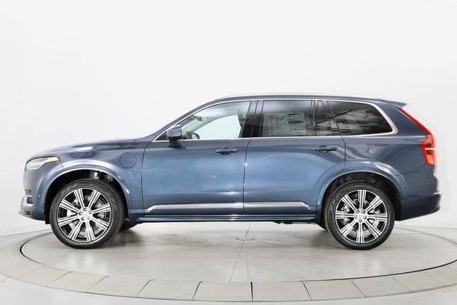 new 2025 Volvo XC90 Plug-In Hybrid car, priced at $74,765