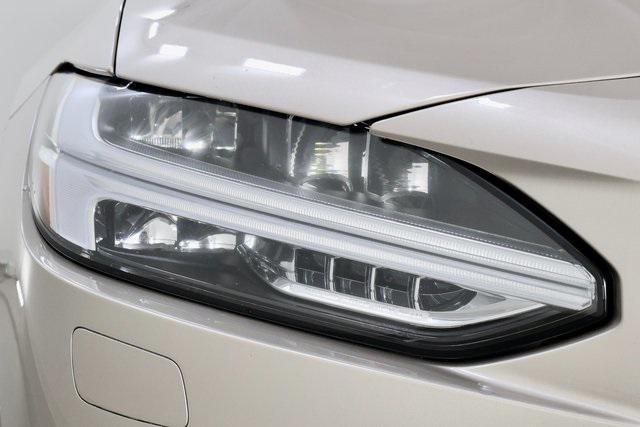 used 2023 Volvo S90 car, priced at $48,990