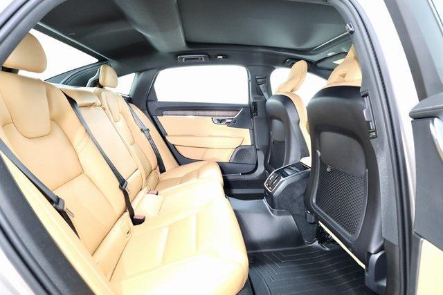 used 2023 Volvo S90 car, priced at $48,990