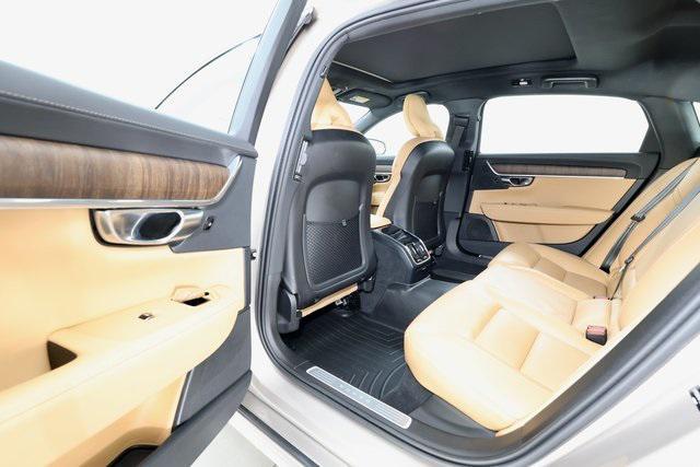 used 2023 Volvo S90 car, priced at $48,990