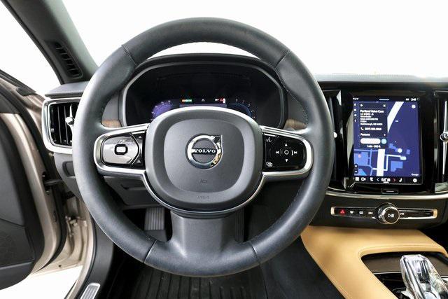 used 2023 Volvo S90 car, priced at $48,990