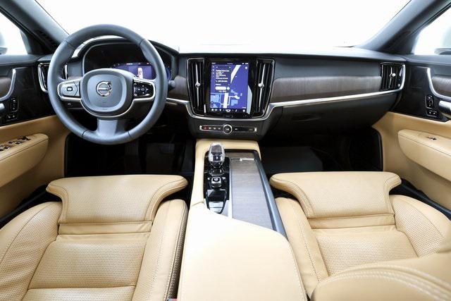 used 2023 Volvo S90 car, priced at $48,990