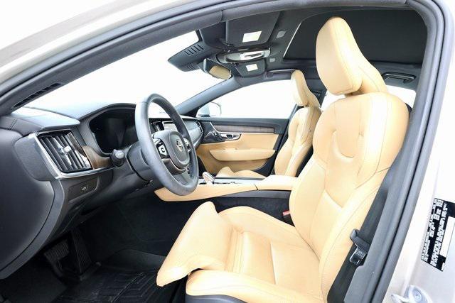 used 2023 Volvo S90 car, priced at $48,990