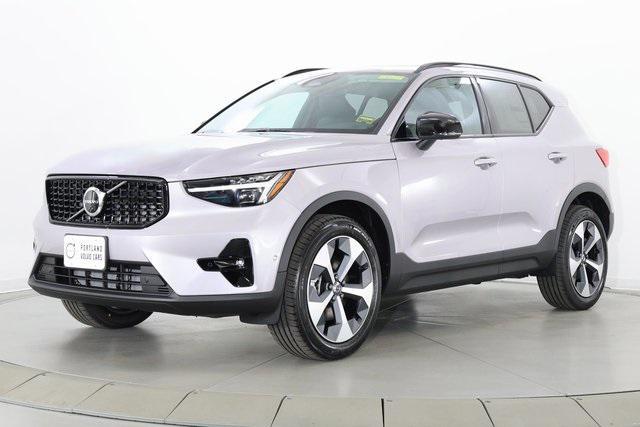 new 2026 Volvo XC40 car, priced at $50,150