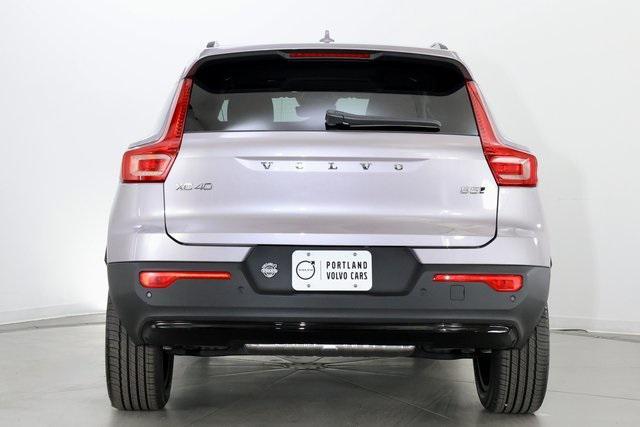 new 2026 Volvo XC40 car, priced at $50,150