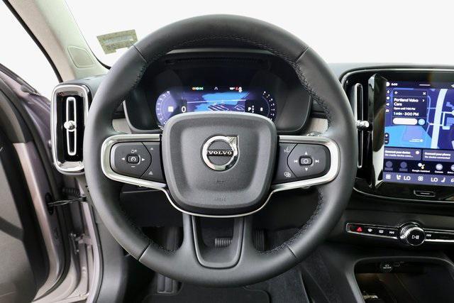 new 2026 Volvo XC40 car, priced at $50,150