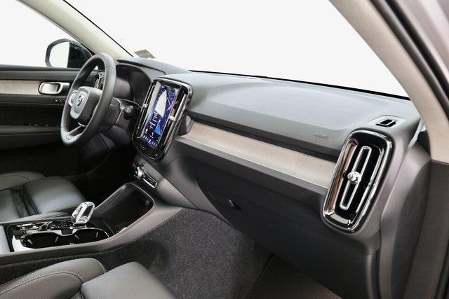 new 2026 Volvo XC40 car, priced at $50,150