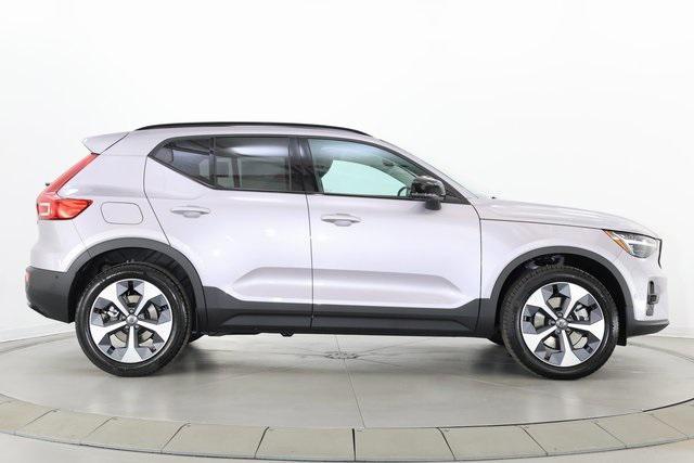 new 2026 Volvo XC40 car, priced at $50,150