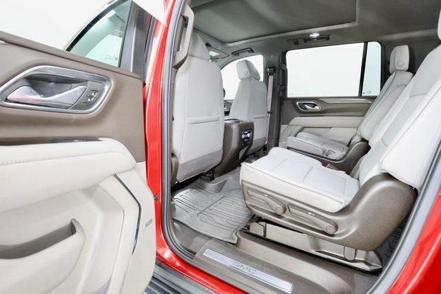 used 2023 GMC Yukon XL car, priced at $60,990