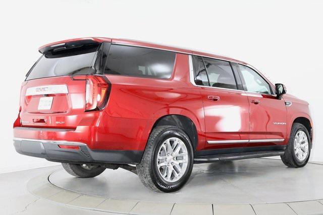 used 2023 GMC Yukon XL car, priced at $60,990
