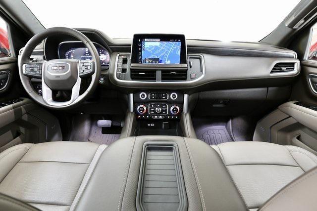 used 2023 GMC Yukon XL car, priced at $60,990
