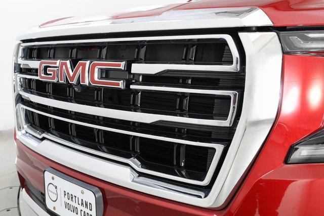 used 2023 GMC Yukon XL car, priced at $60,990