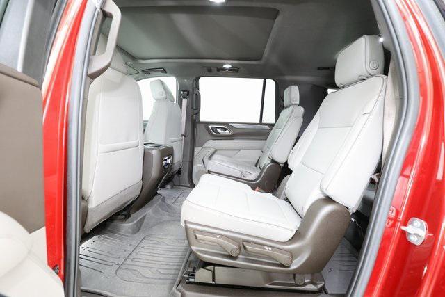 used 2023 GMC Yukon XL car, priced at $60,990