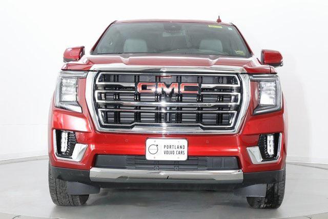 used 2023 GMC Yukon XL car, priced at $60,990