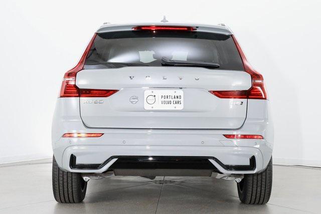 new 2026 Volvo XC60 car, priced at $55,375