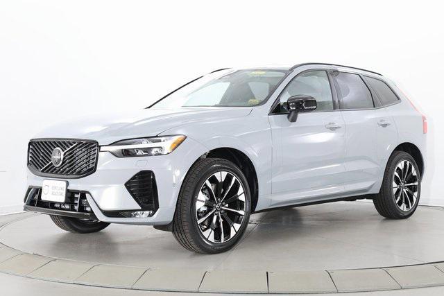 new 2026 Volvo XC60 car, priced at $55,375