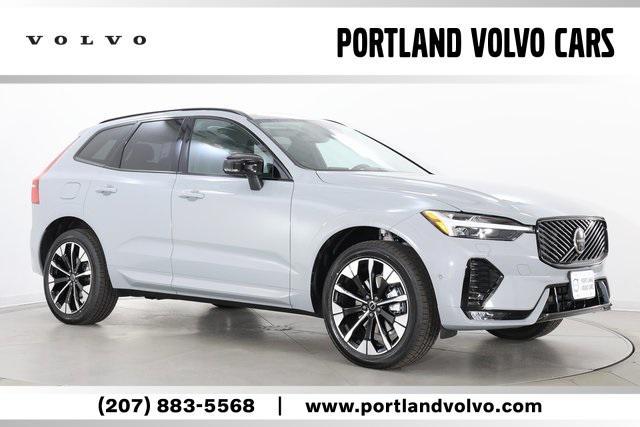 new 2026 Volvo XC60 car, priced at $58,375
