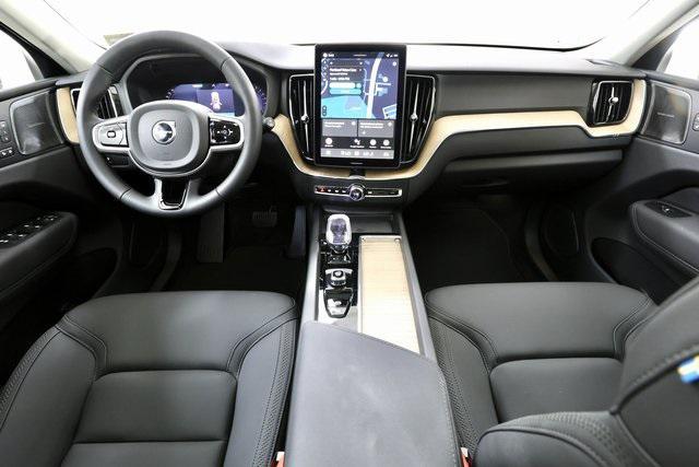new 2026 Volvo XC60 car, priced at $55,375