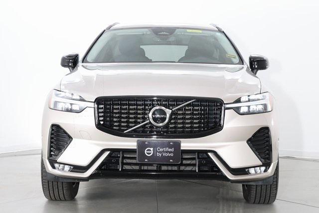 used 2025 Volvo XC60 car, priced at $47,990