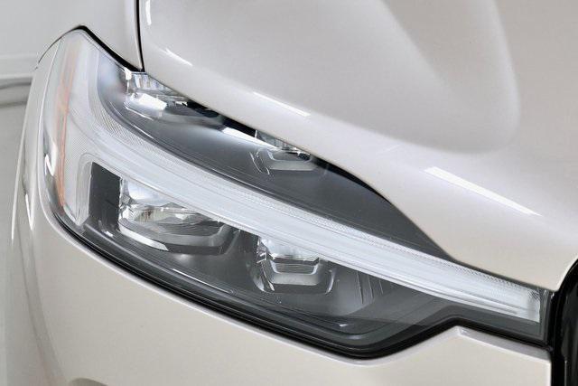 used 2025 Volvo XC60 car, priced at $47,990