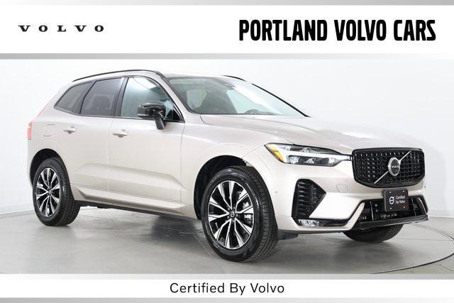 used 2025 Volvo XC60 car, priced at $47,990