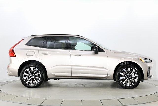 used 2025 Volvo XC60 car, priced at $47,990