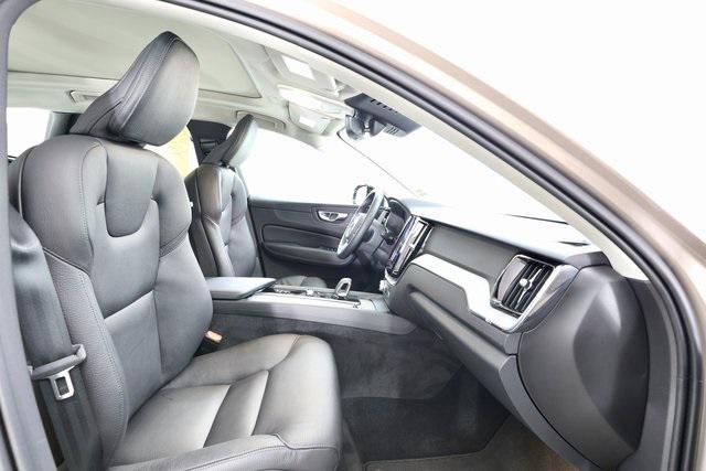 used 2025 Volvo XC60 car, priced at $47,990