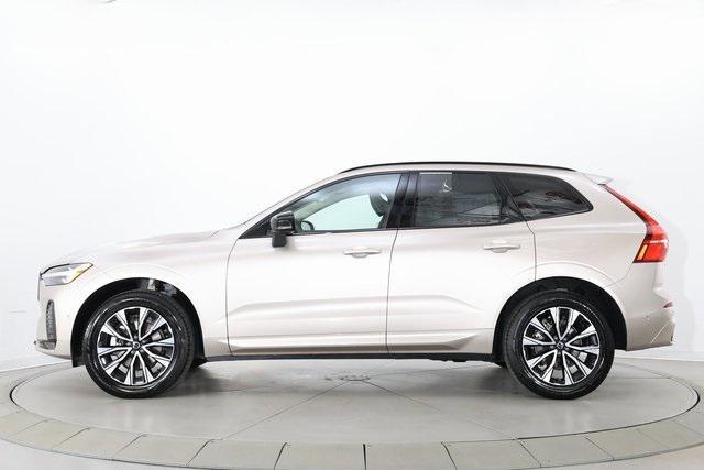 used 2025 Volvo XC60 car, priced at $47,990