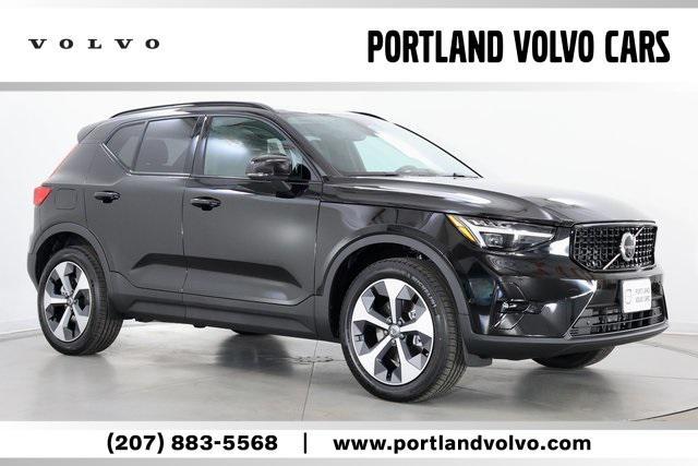 new 2026 Volvo XC40 car, priced at $50,150