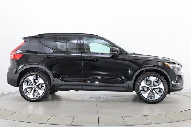 new 2026 Volvo XC40 car, priced at $50,150