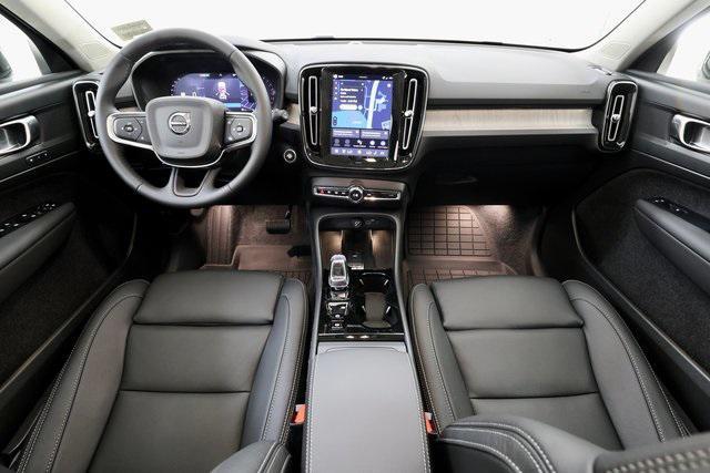 new 2026 Volvo XC40 car, priced at $50,150