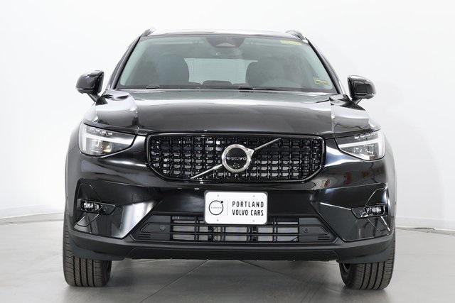 new 2026 Volvo XC40 car, priced at $50,150