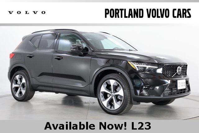 new 2026 Volvo XC40 car, priced at $47,150