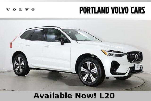 new 2025 Volvo XC60 Plug-In Hybrid car, priced at $55,136