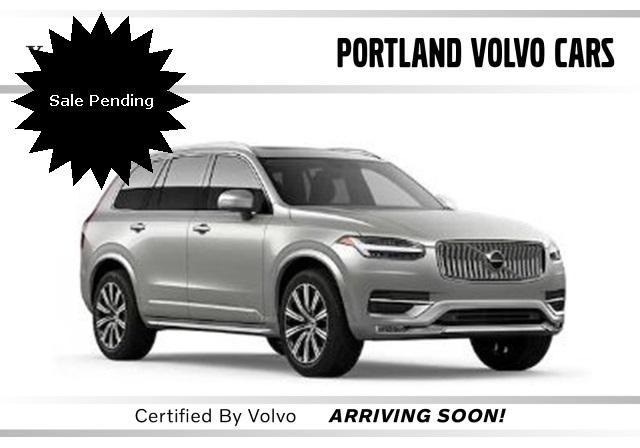 used 2022 Volvo XC90 car, priced at $46,990