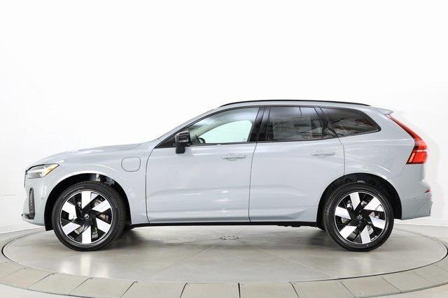 new 2025 Volvo XC60 Plug-In Hybrid car, priced at $61,425