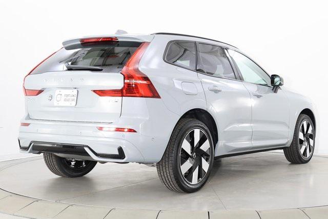 new 2025 Volvo XC60 Plug-In Hybrid car, priced at $61,425