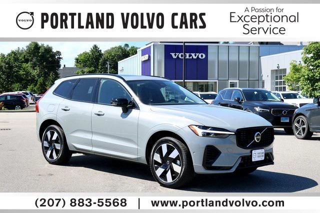 new 2025 Volvo XC60 car, priced at $67,425