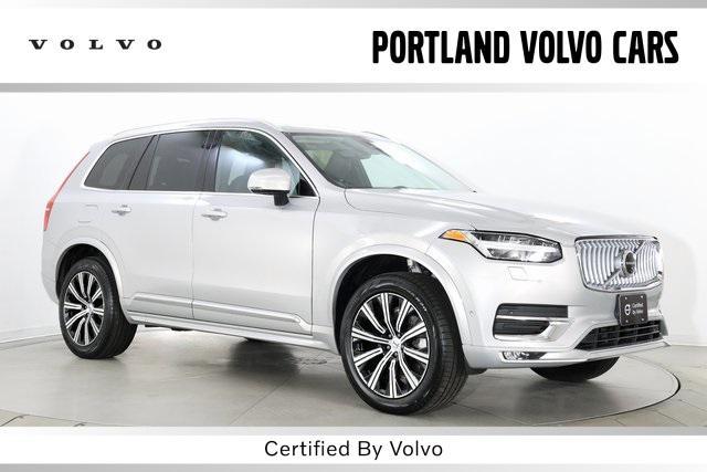 used 2024 Volvo XC90 car, priced at $45,390