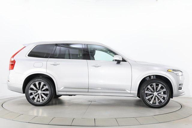used 2024 Volvo XC90 car, priced at $43,990