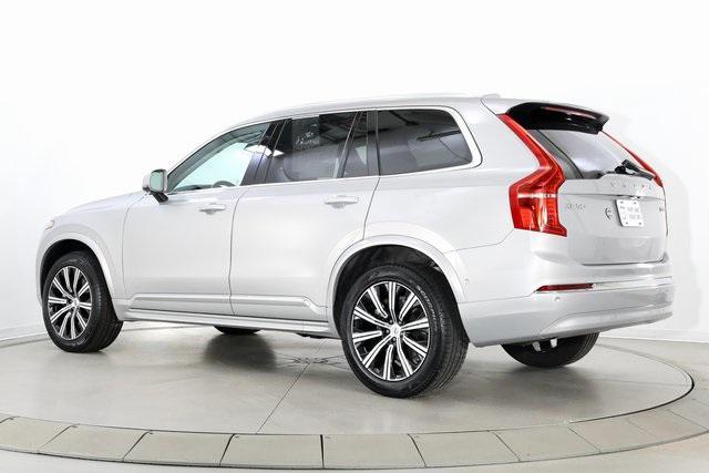 used 2024 Volvo XC90 car, priced at $43,990