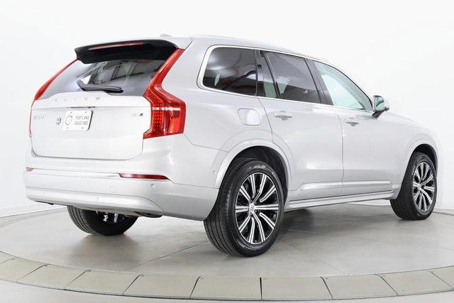 used 2024 Volvo XC90 car, priced at $43,990