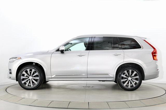 used 2024 Volvo XC90 car, priced at $43,990