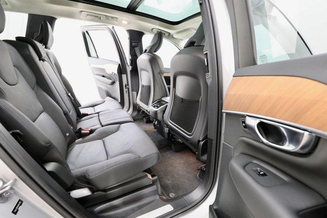 used 2024 Volvo XC90 car, priced at $43,990